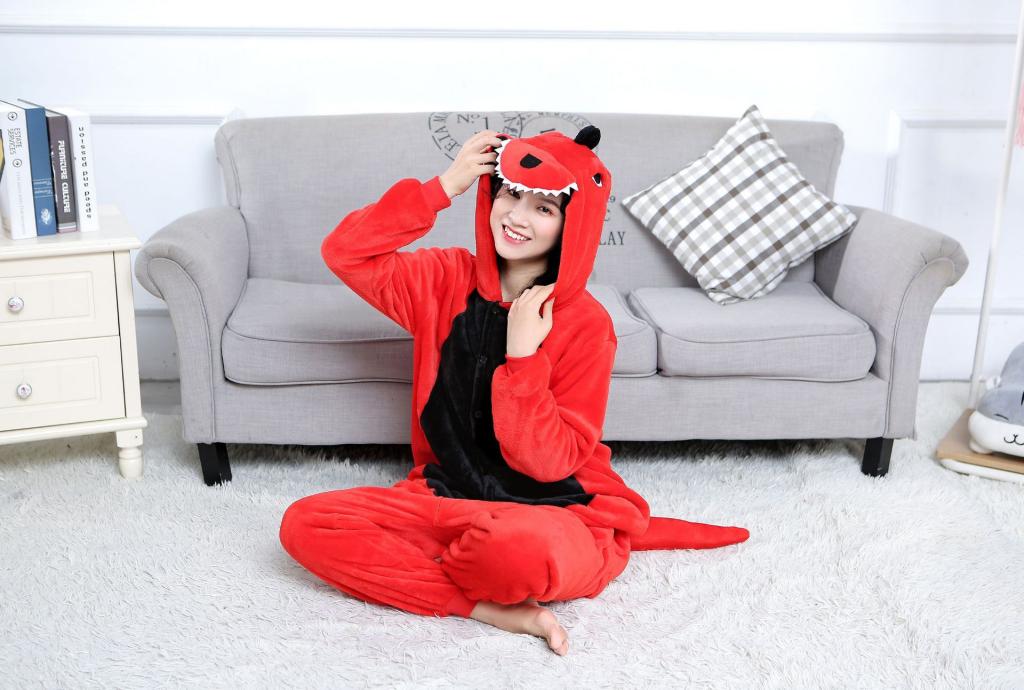 Kigurumi por online mayor