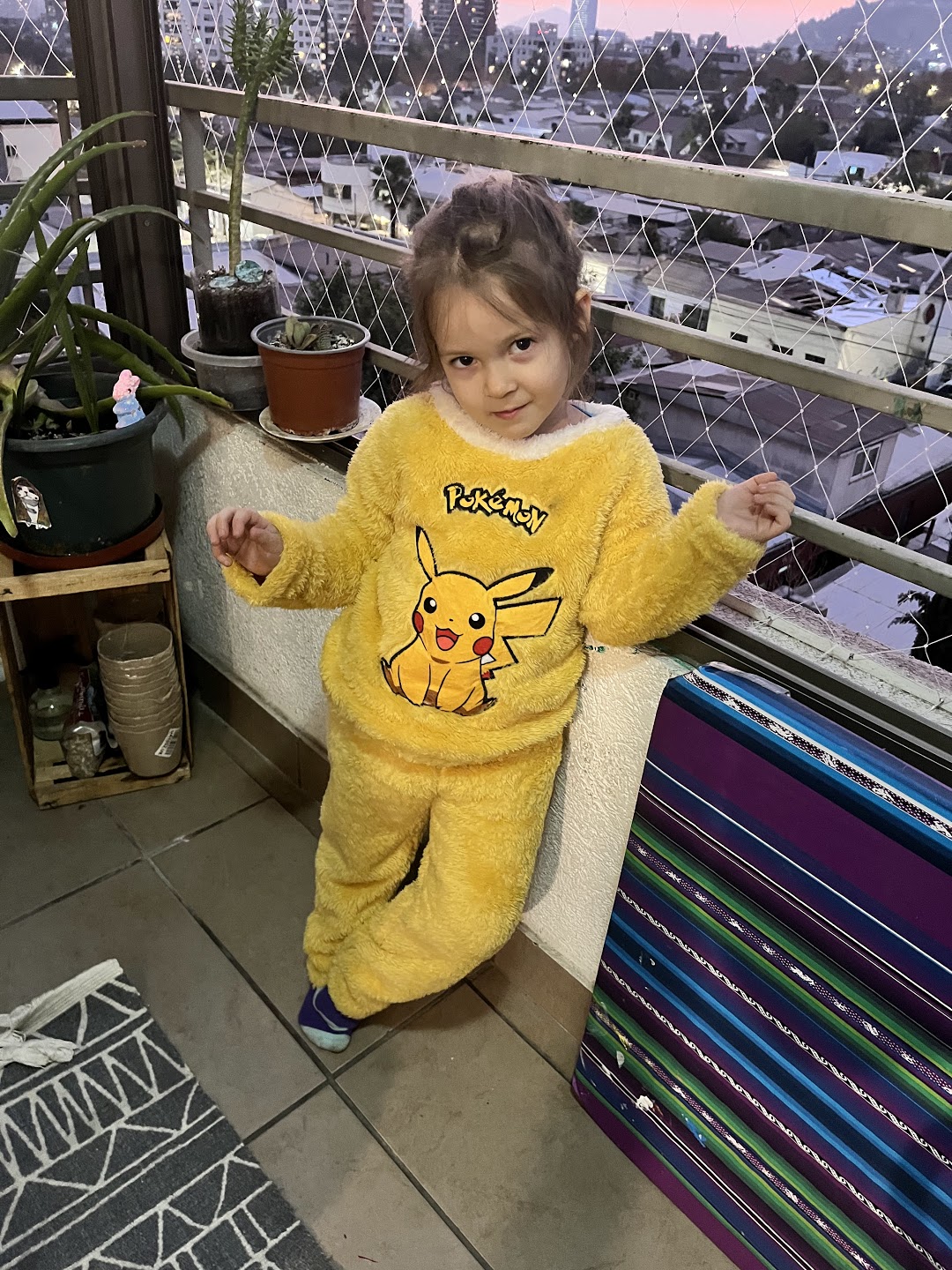Pijama Pikachu Niños Pijameate